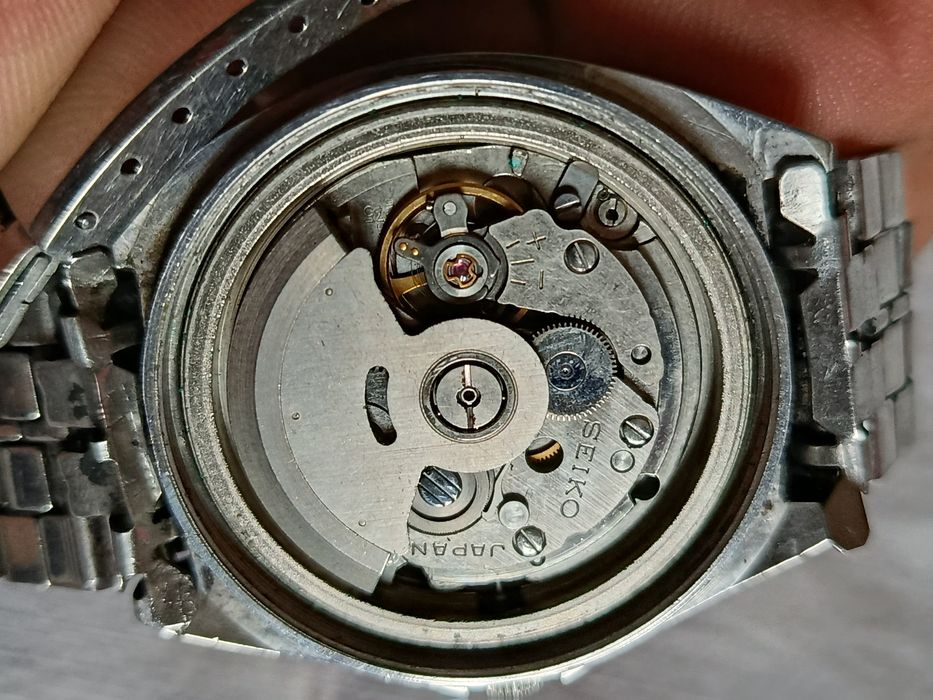 Seiko automatic perfect