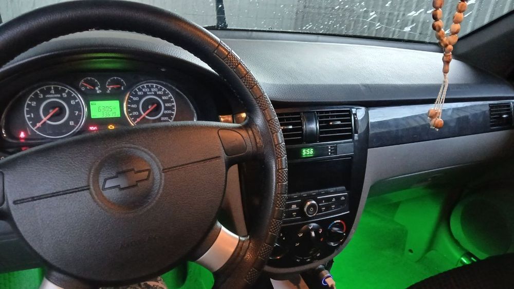 Chevrolet Gentra  2023 mexanika