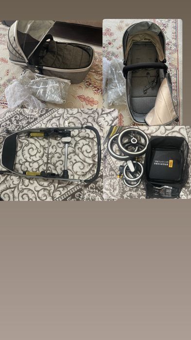 Продаю детская коляска