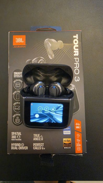Căști JBL Tour Pro 3