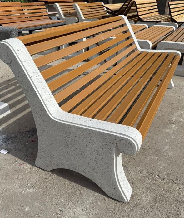 Скамейки урны вазоны