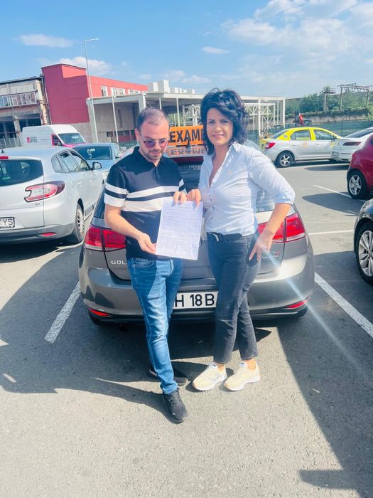 Instructor auto (femeie)categ B Ploiesti OFERTA!