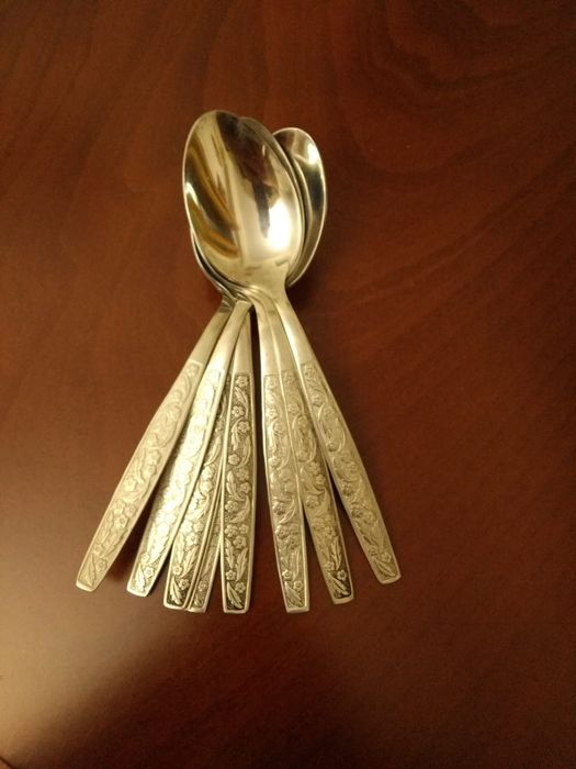 Вилки ложки СССР