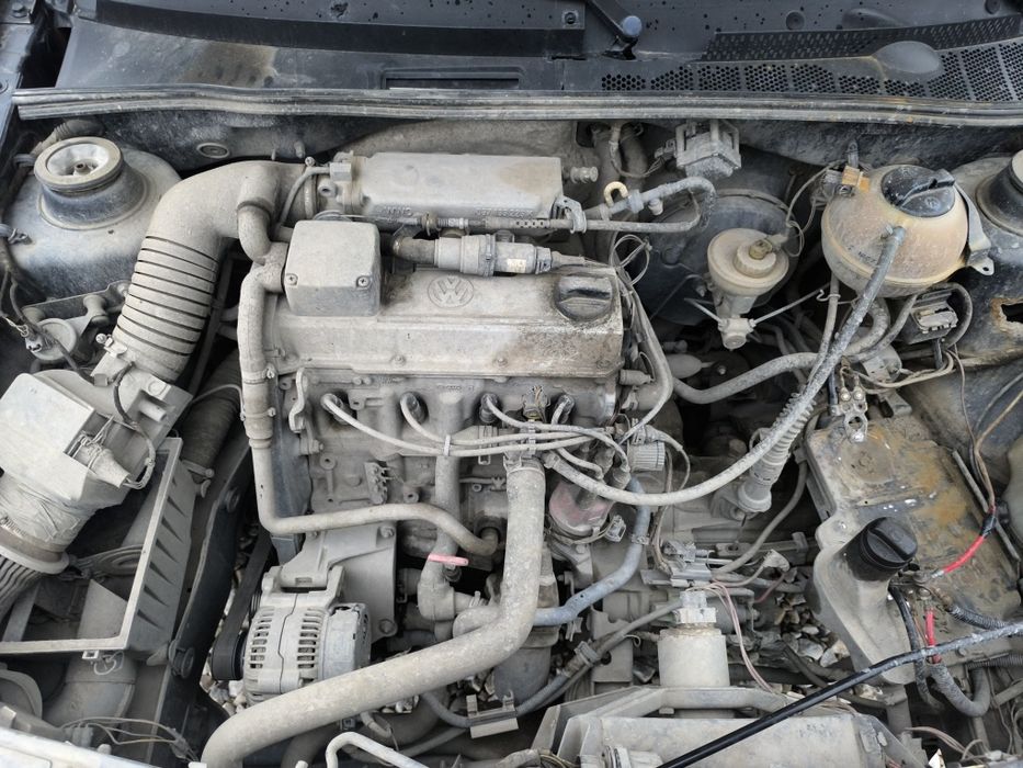 Golf 3 GTI 2.0 115к.с. НА ЧАСТИ