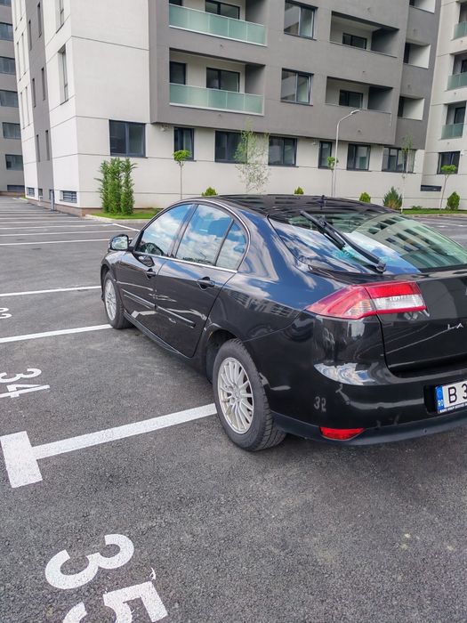 RENAULT Laguna 2012 — imagine 4