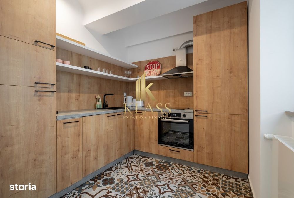 Cortina North Pipera | 2 Camere | 50 Mp | Parcare Subterană | 850 €
