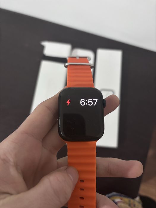 Часы applewatch 7 series