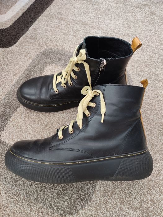 Продам демисезонные ботинки р.37