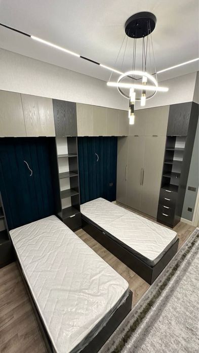 Новостройка квартира 3 комнатная Пойтахт Гавхари