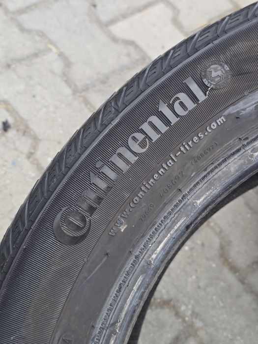 265 45 20 Continental