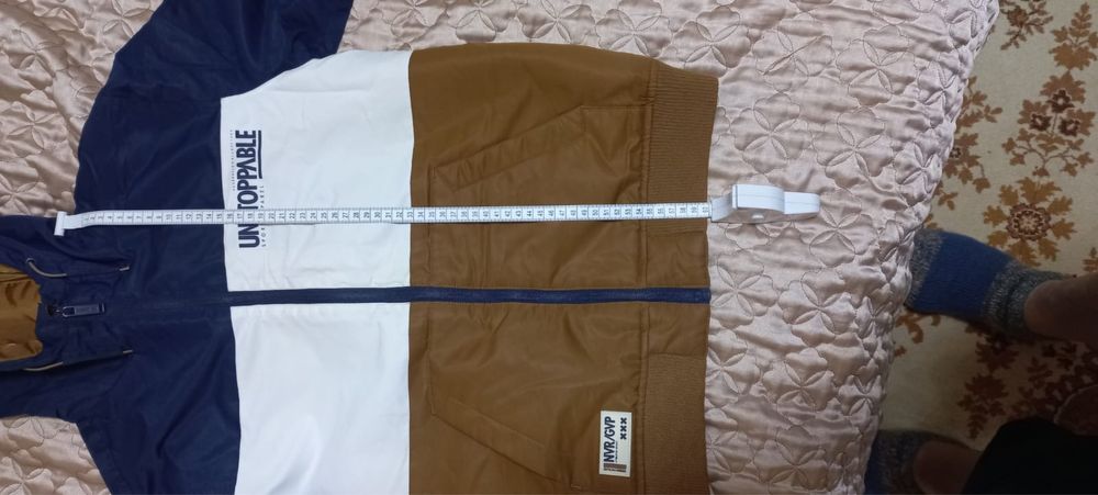 Куртка для подростка