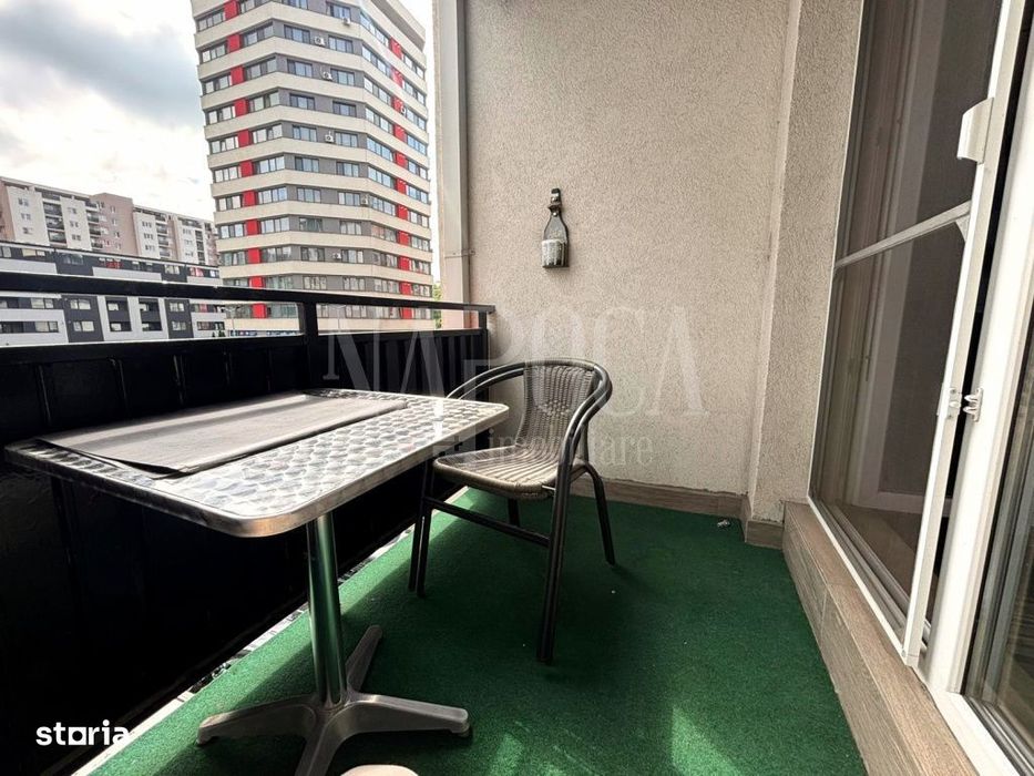 Apartament 2 camere de vanzare in Floresti