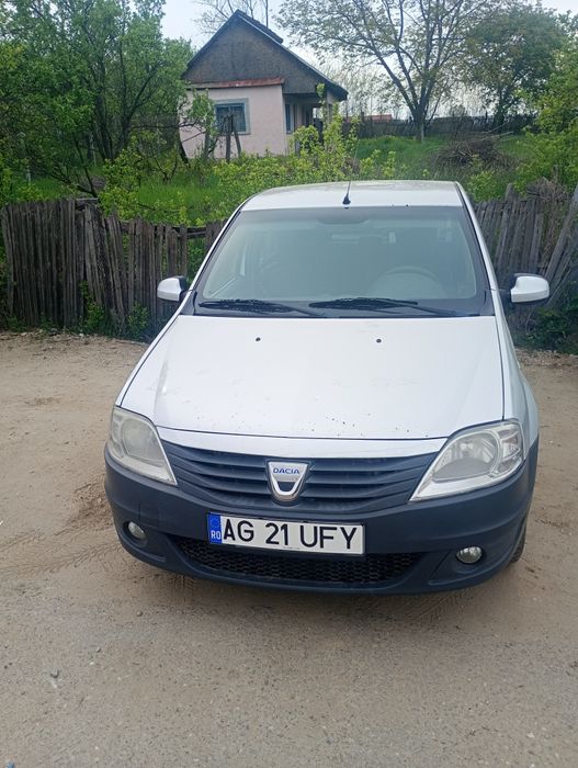 Vând Logan Euro 5