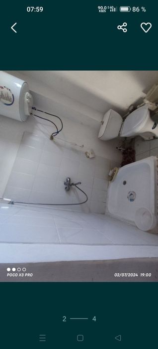 2 xonali dom ijaraga beriladi