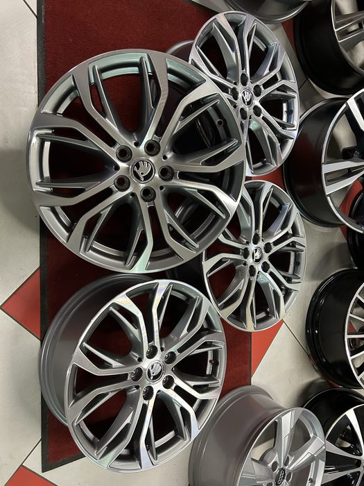 18 цола 5х112 Skoda Octavia VW Golf 6 7 Audi A3 BMW  X1 X2 Original