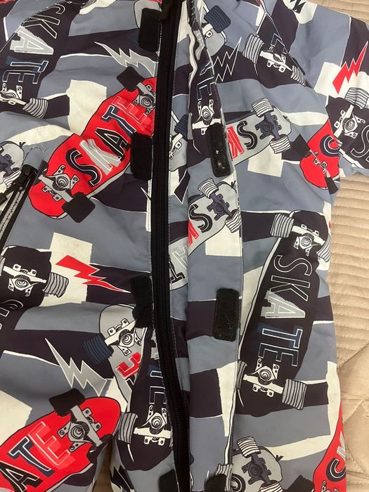 Комбинезон детский для мальчика