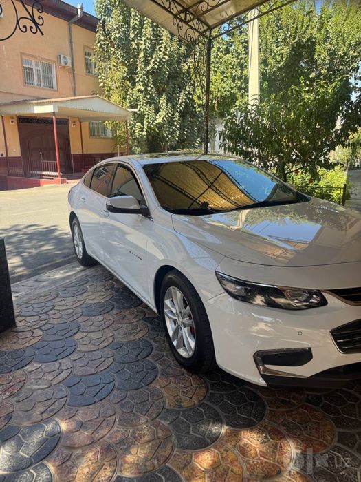 malibu 2 2018 2,4 oq rang