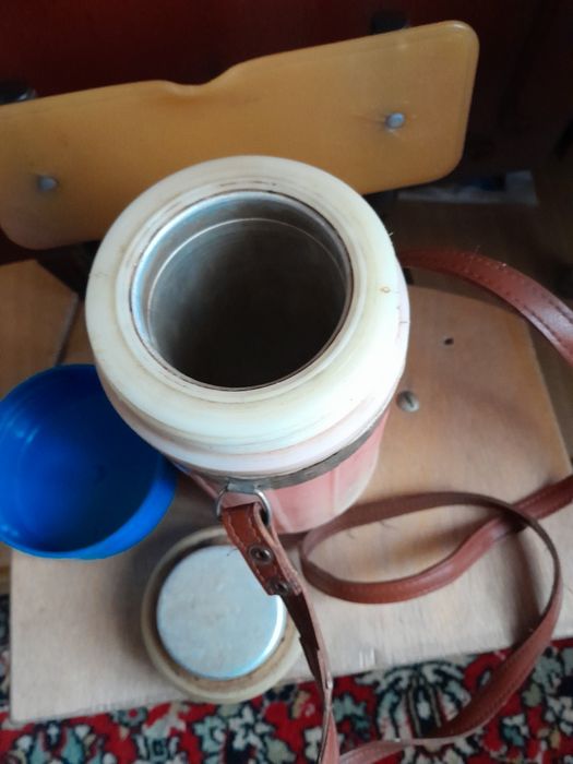 Термосы советские.