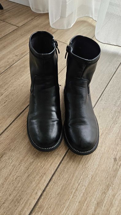 Botine fete, Marimea 35, CCC