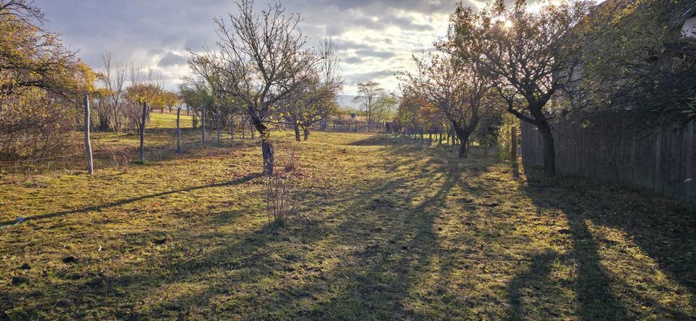 Teren extravilan 1450 m2  Valea Crișului spre Călnic