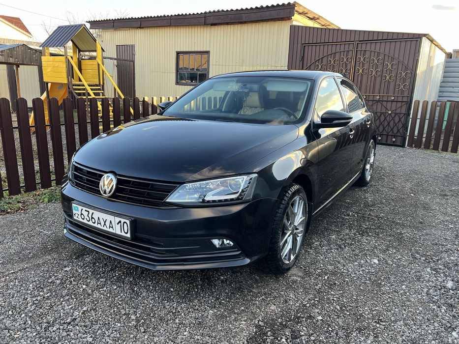 Фольксваген jetta