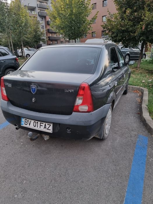 Dacia Logan 1.4 benzină