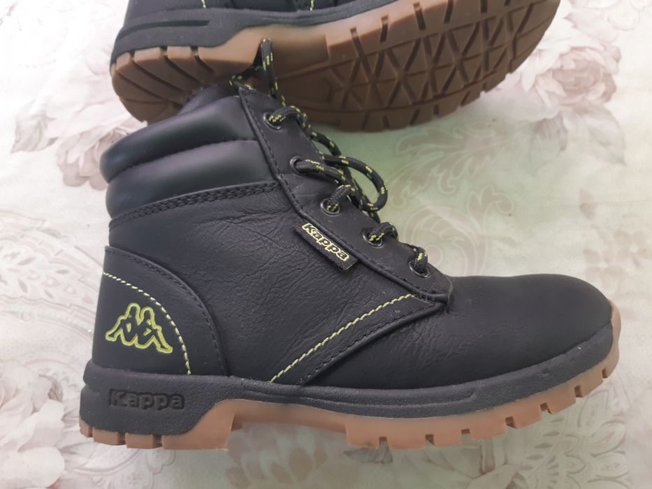Детски зимни боти Каppa