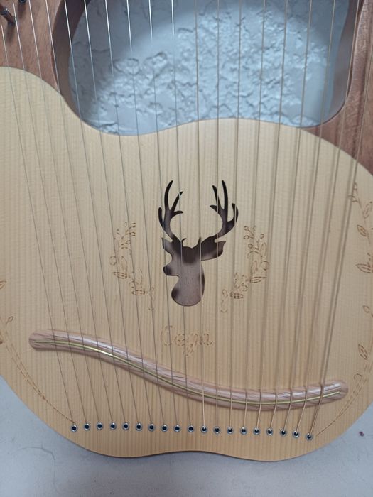 Лира-арфа 19 струн