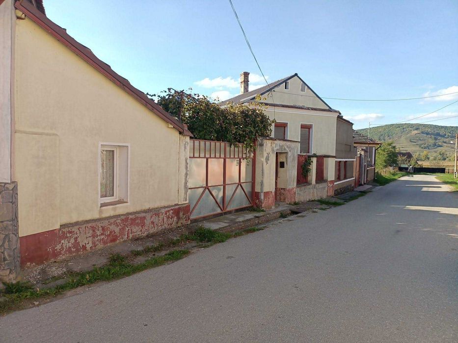 Proprietate la munte