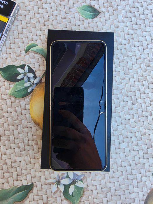 Samsung Galaxy Z Flip 6, 5G, 512GB