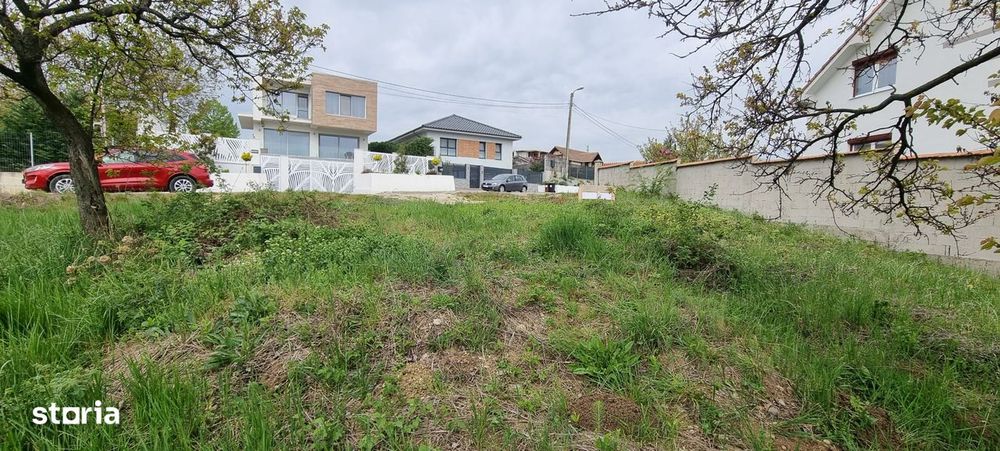 Comision 0%! Teren constructie casa, Caisilor 35, Oradea