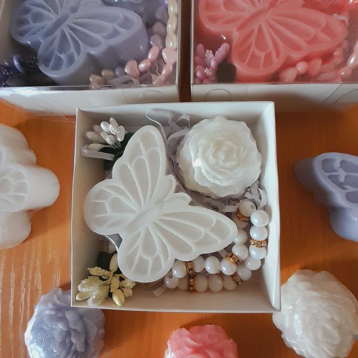 Стилни подаръчни кутии