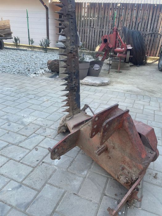 Cositoare pentru tractor