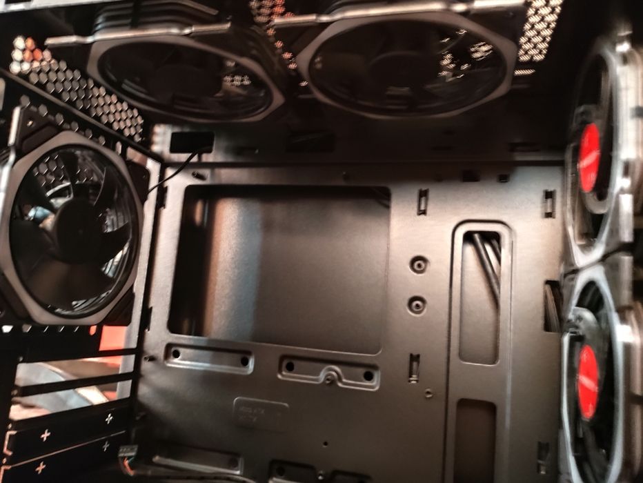 Корпус Cooler Master MasterBox MB400L черный