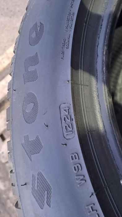 2бр. 2024г. Почти Нови 255/50/19 Firestone