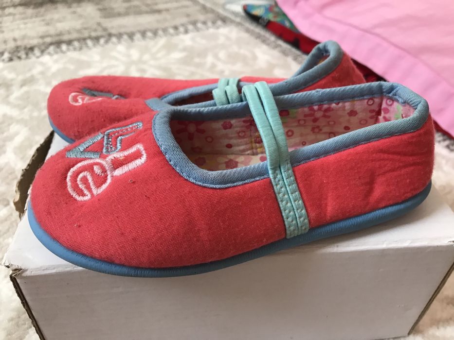 детские обуви