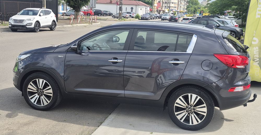 KIA Sportage 2015 — imagine 4