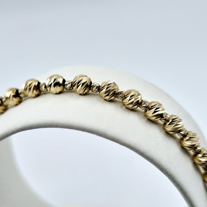 Bratara din aur de 14k, 5.63g | GlobalCash.ro #GR113551