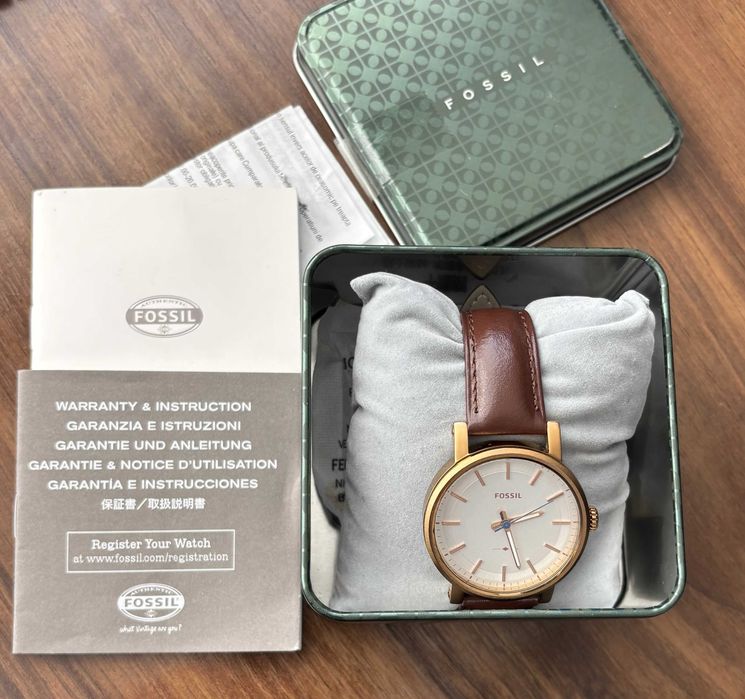 Ceas Fossil Original Boyfriend ES4182