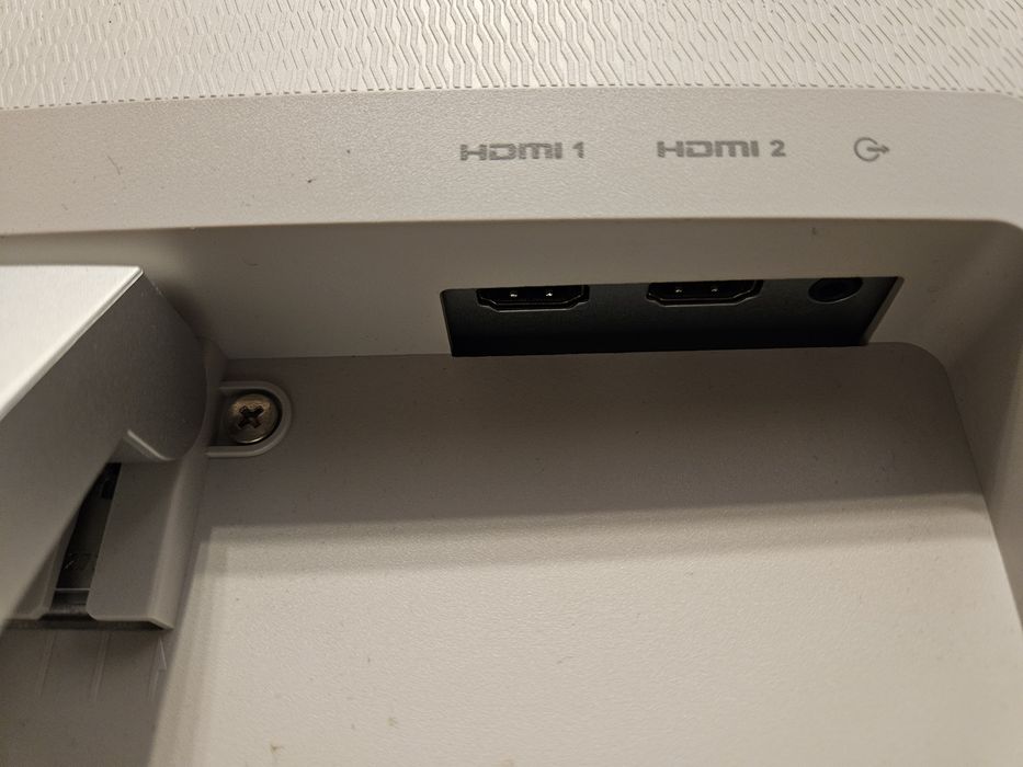 Monitor Dell 27", impecabil