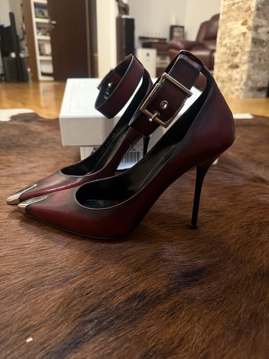 Pantofi originali Alexander Mcqueen