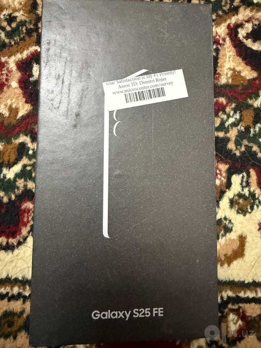 Samsung Galaxy S25 FE 128/8