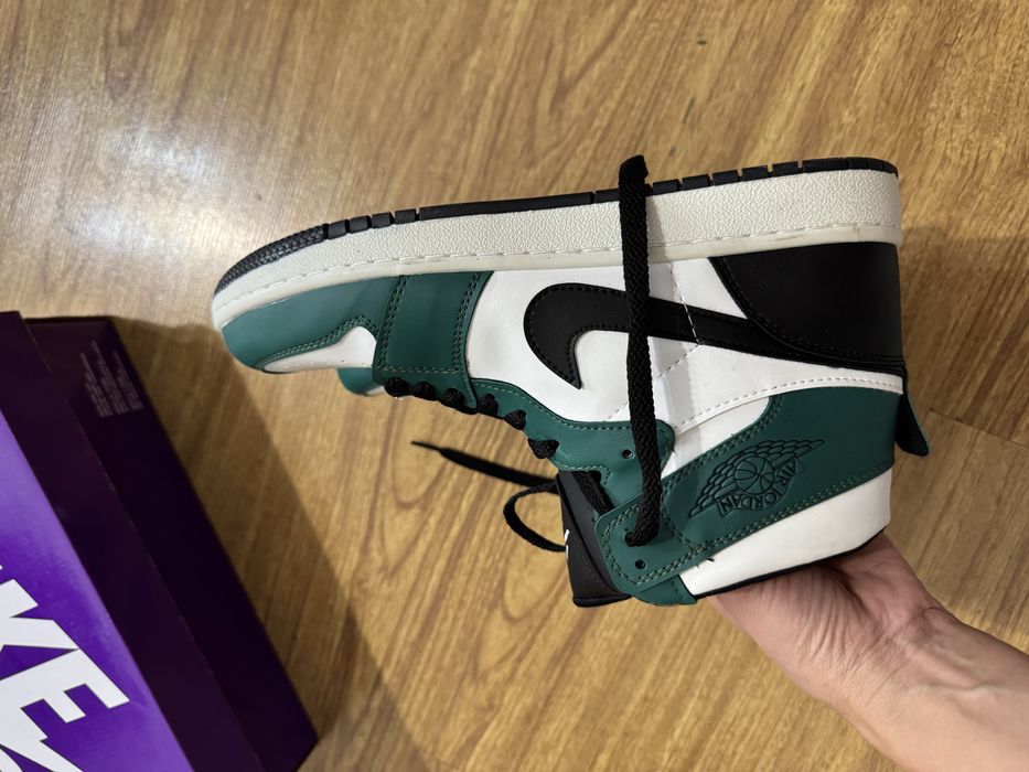 Nike ботинки джорданы