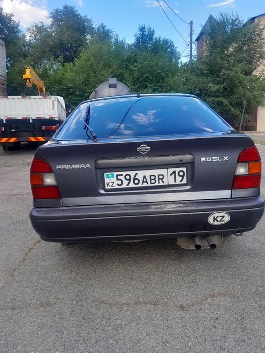 Ниссан примера п10