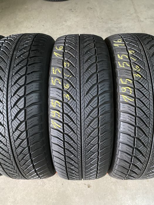 Anvelope iarna 195/55/16 Goodyear Ultra Grip 8 195 55 16 R16