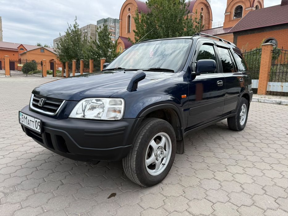 Продам Honda CRV 1996г