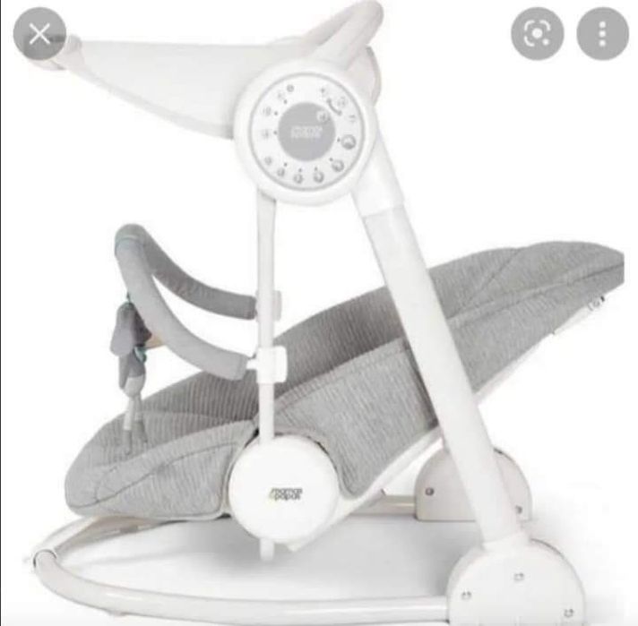 Vând leagăn  balansoar Mamas și Papas