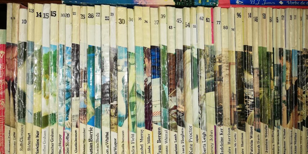 Cărți de dragoste, Danielle steel