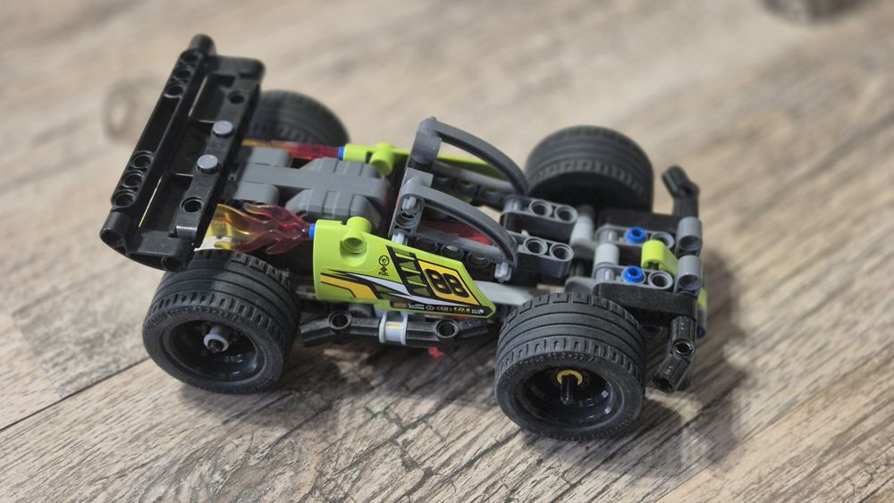 Vand piese lego vrac