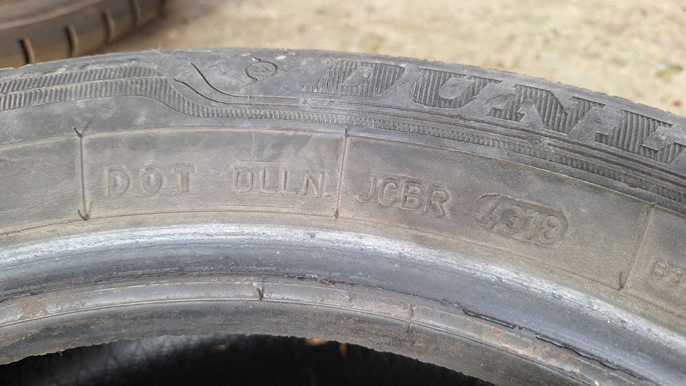 anvelope de vara 195/55/R15 DUNLOP blueresponse